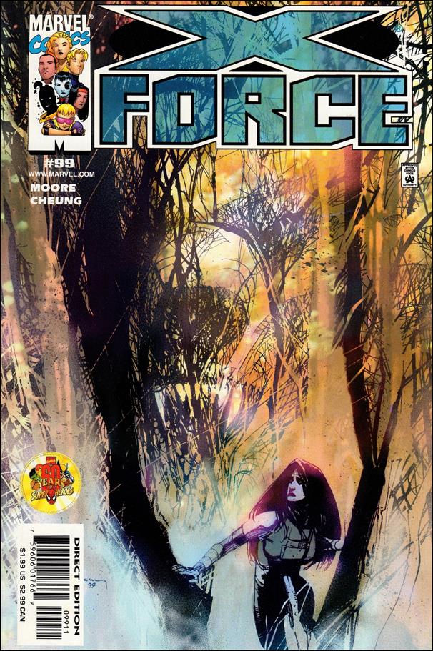 X-Force (1991) issue 99