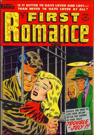 First Romance Magazine issue 26