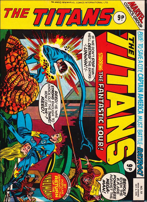Titans (UK) issue 51