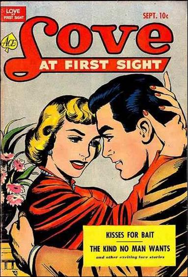 Love at First Sight issue 17