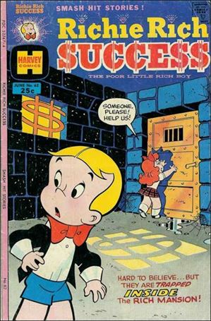 Richie Rich Success Stories issue 62