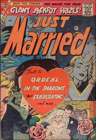Just Married issue 8
