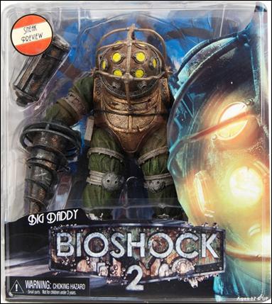 BioShock 2 (Deluxe) figure 1 Big Daddy