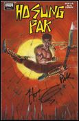 Ho Sung Pak Cover Image 1