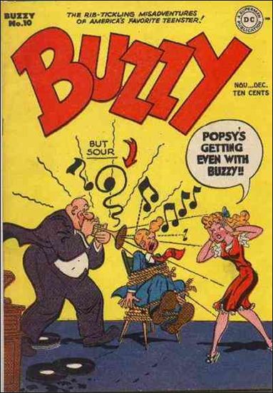 Buzzy issue 10