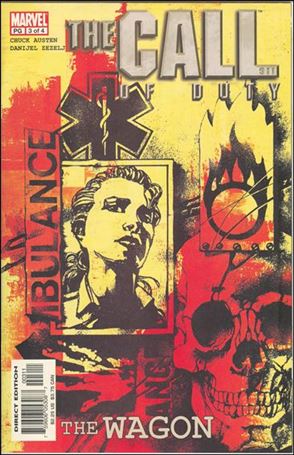 Call of Duty: The Wagon issue 3