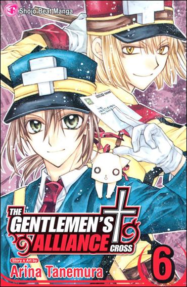 Gentlemen's Alliance  issue 6