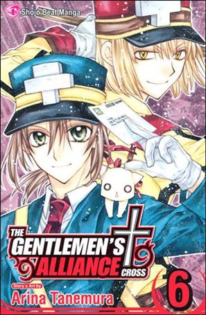 Gentlemen's Alliance  issue 6