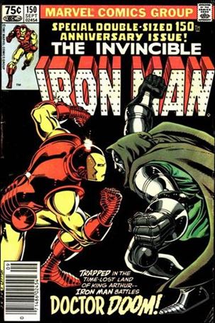 Iron Man (1968) issue 150