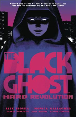 Black Ghost Cover Image 1