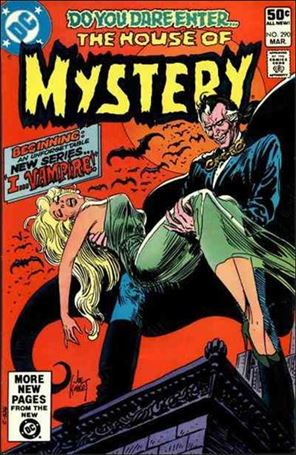 House of Mystery (1951) issue 290
