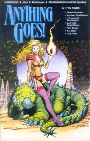 Anything Goes issue 4