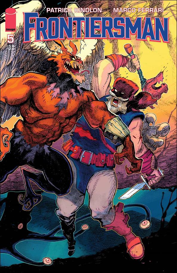 Frontiersman issue 5