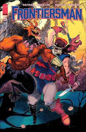 Frontiersman Cover Image 2