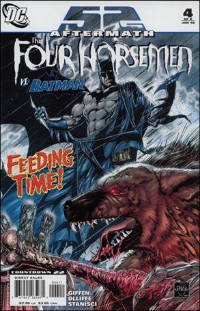 52 Aftermath: The Four Horsemen issue 4