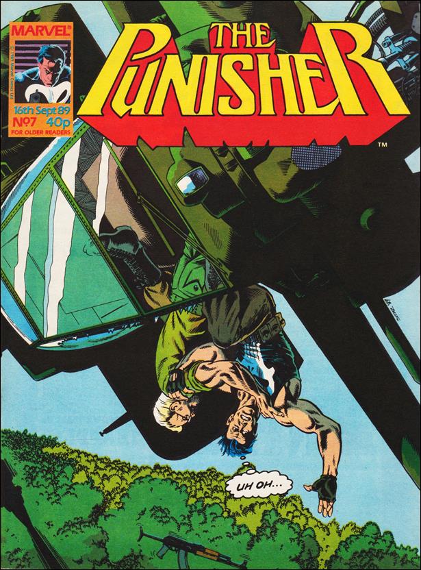 Punisher (UK) issue 7
