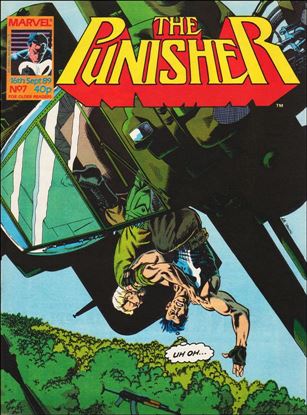 Punisher (UK) issue 7
