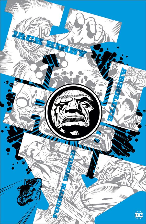 Absolute Fourth World by Jack Kirby issue 1