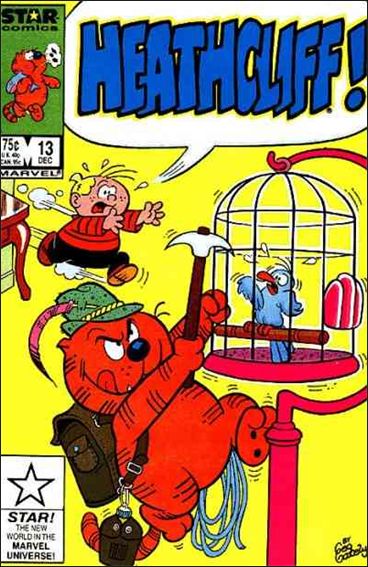Heathcliff issue 13