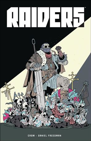 Raiders Cover Image 1