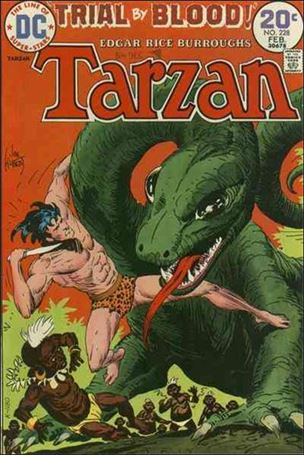 Tarzan (1972) issue 228