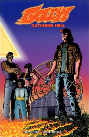Golly! Cover Image 1