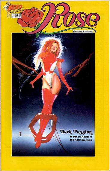 Rose (1992) issue 1