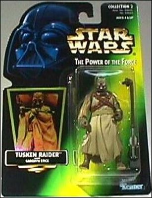 Star Wars: The Power of the Force 2 3 3/4