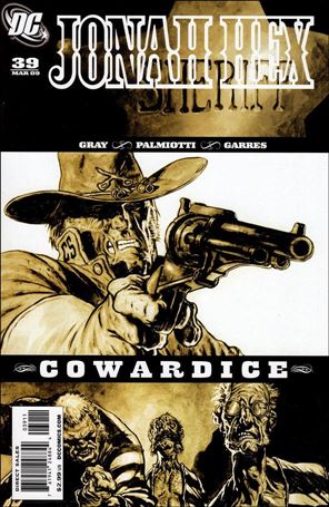 Jonah Hex (2006) issue 39