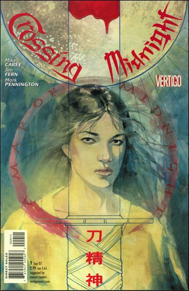 Crossing Midnight issue 9