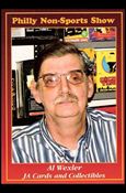 Philly Non-Sports Show (Promo) card 60 Al Wexler