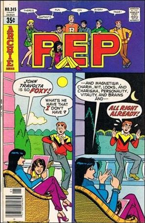 Pep issue 345