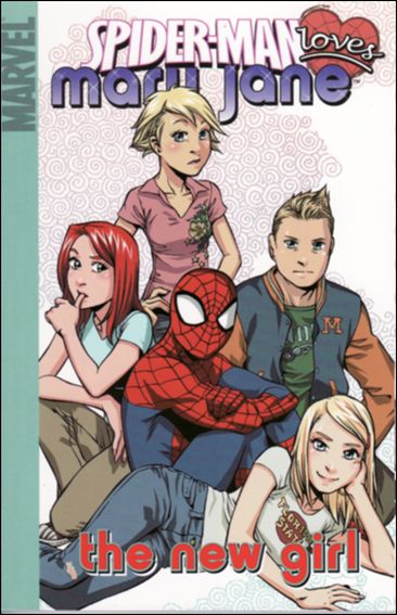 Spider-Man Loves Mary Jane issue 2 The New Girl