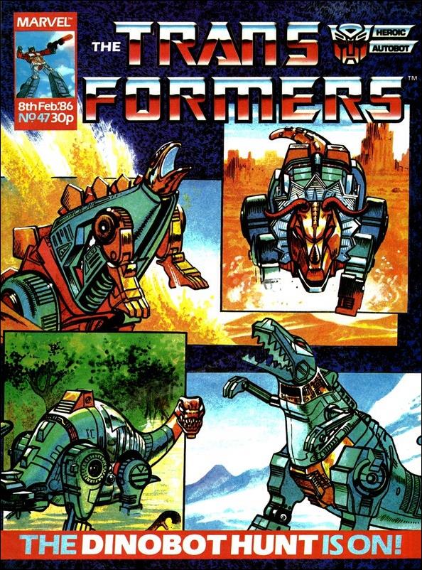 Transformers (UK) issue 47