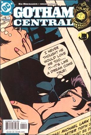 Gotham Central issue 11
