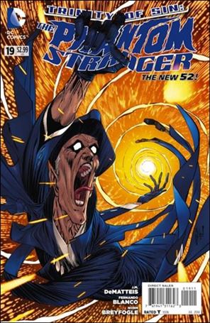 Trinity of Sin: The Phantom Stranger issue 19