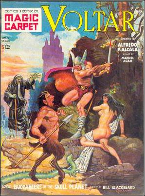 Magic Carpet issue 1