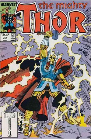 Thor (1966) issue 378