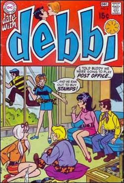 Date with Debbi issue 6