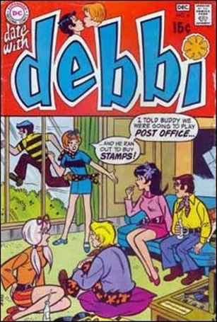 Date with Debbi issue 6