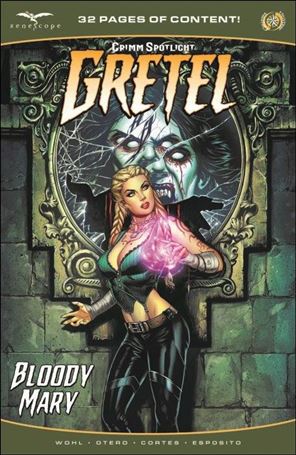 Grimm Spotlight: Gretel - Bloody Mary Cover Image 1