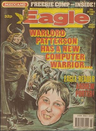 Eagle (1982) issue 397