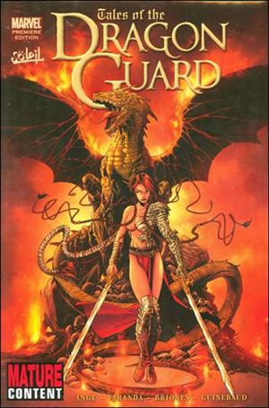 Tales of the Dragon Guard Cover Image 1