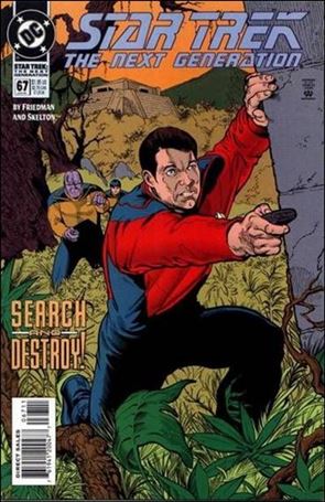 Star Trek: The Next Generation (1989) issue 67