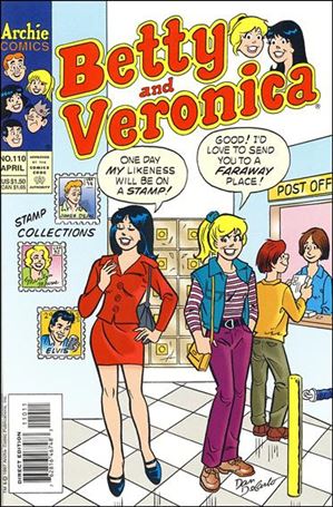 Betty and Veronica (1987) issue 110