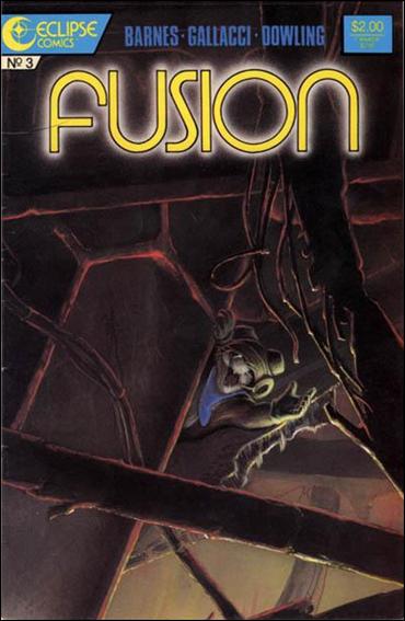 Fusion (1987) issue 3
