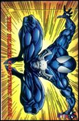 Amazing Spider-Man (Base Set) card 146 The Black Costume Saga