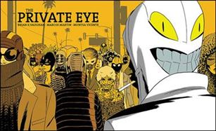 Private Eye Cover Image 1
