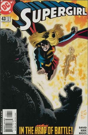 Supergirl (1996) issue 43