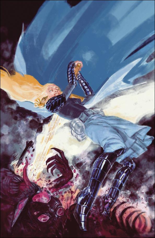 Autumn Kingdom issue 1-G Vanesa R. Del Rey 1:50 Full Art Cover